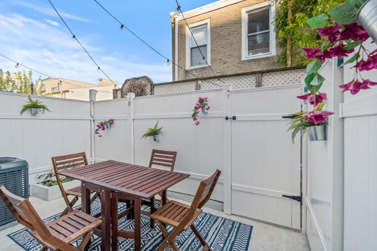 Kid-Friendly Fishtown Family Retreat With Game Room Filadélfia Exterior foto