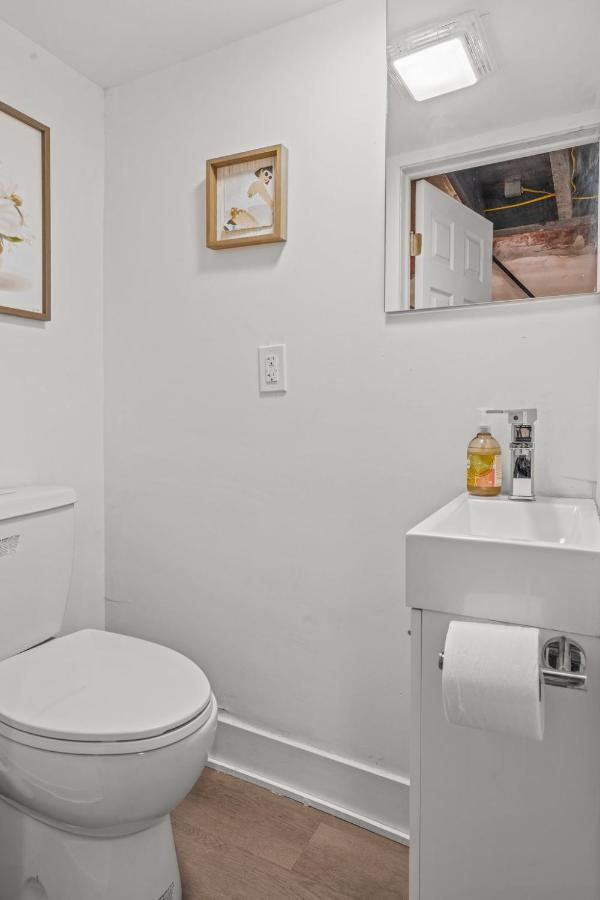 Kid-Friendly Fishtown Family Retreat With Game Room Filadélfia Exterior foto