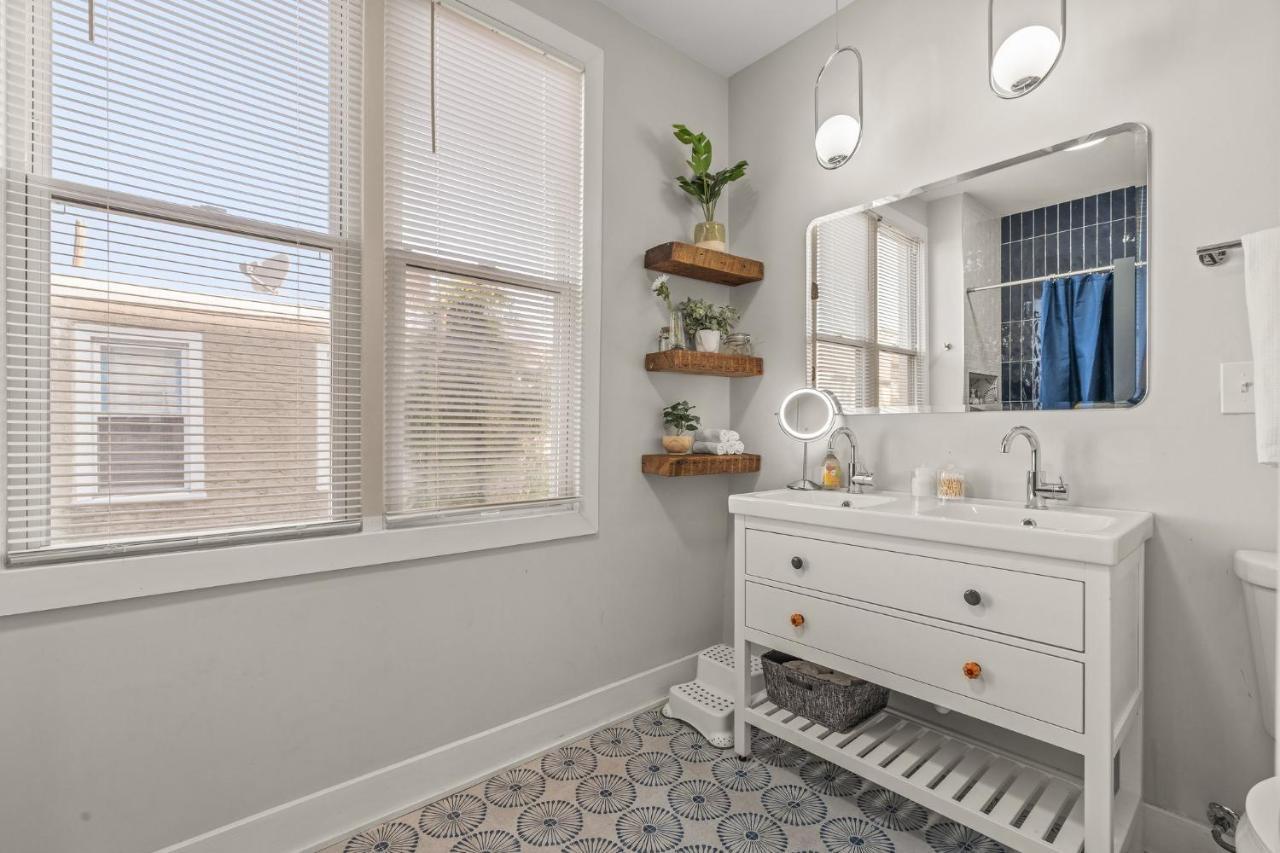 Kid-Friendly Fishtown Family Retreat With Game Room Filadélfia Exterior foto